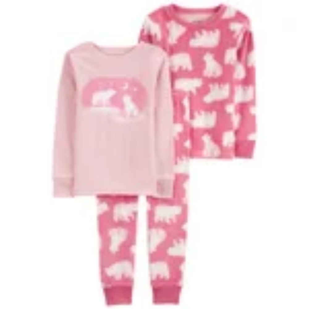 Carter's Kids' 3-piece Pajama Set